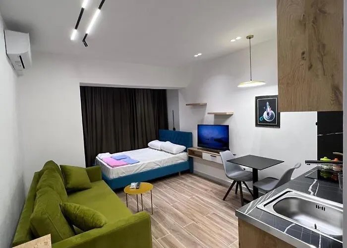 Cosyspot Tirana